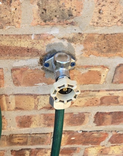 Small plumbing repair in Lake Zurich IL home