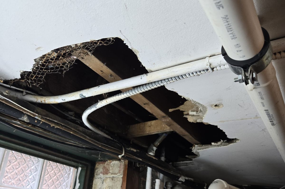 Drywall repair in Lake Zurich, IL by TPM Home Repair