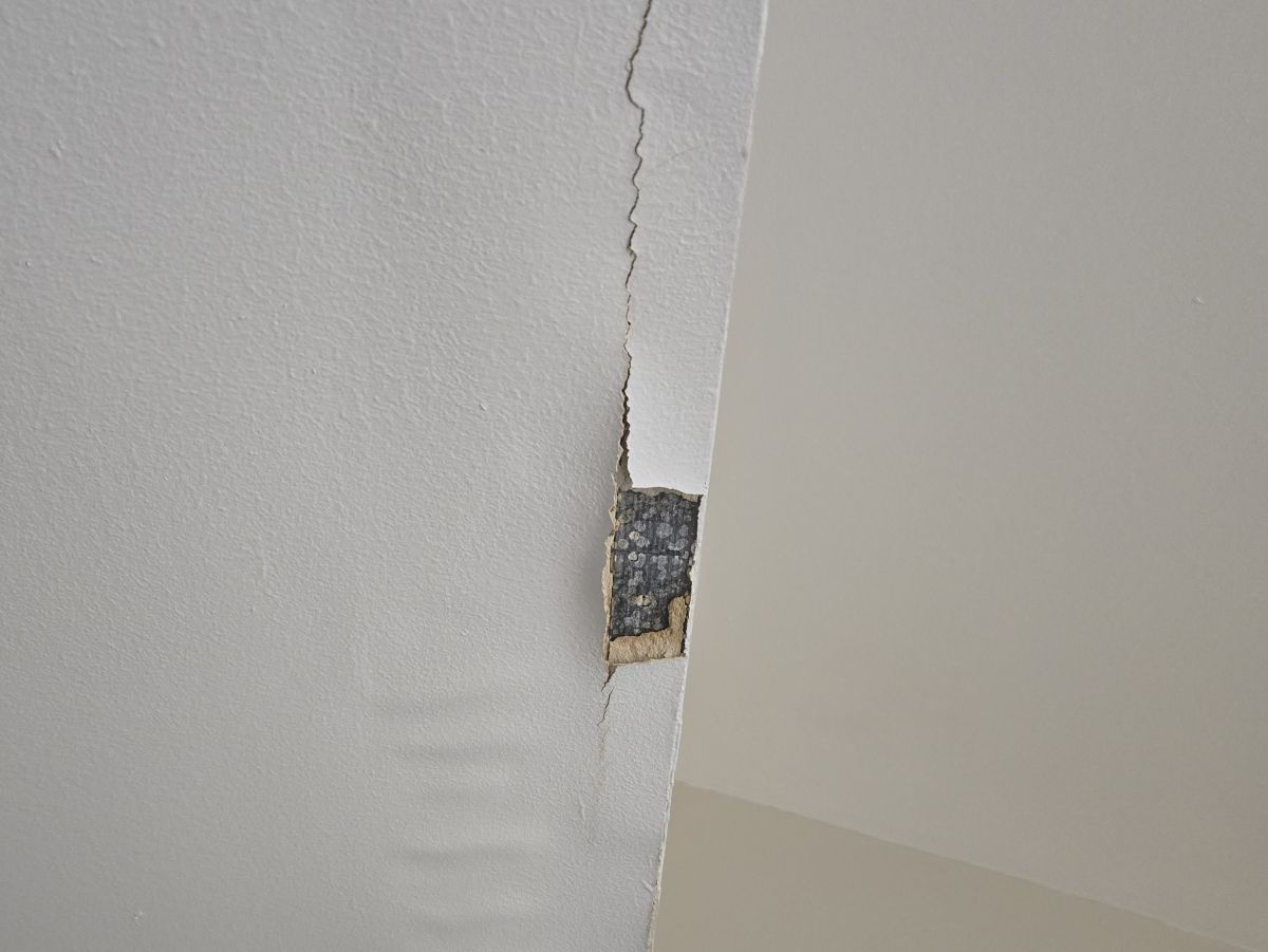 Water damage drywall repair in Lake Zurich, IL by TPM Home Repair
